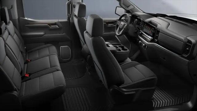 2026 GMC Sierra 1500 Crew Cab, Standard Bed, SLE, 4WD