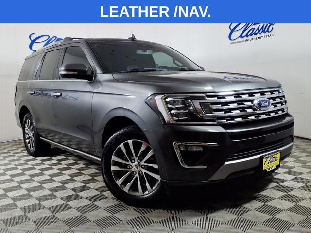 2018 Ford Expedition Limited for sale in Beaumont, TX