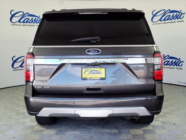 2018 Ford Expedition Limited