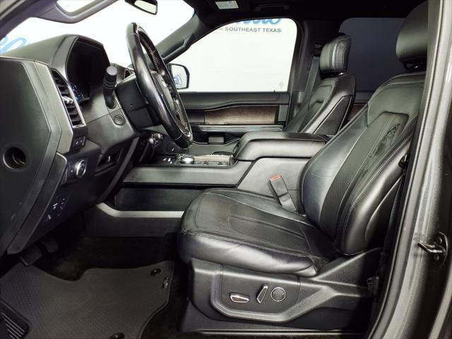 2018 Ford Expedition Limited