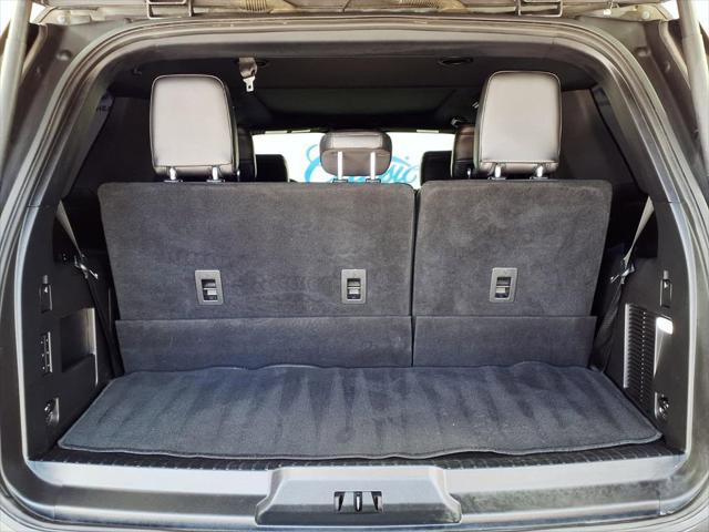 2018 Ford Expedition Limited
