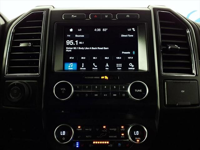 2018 Ford Expedition Limited