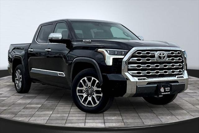 2026 Toyota Tundra 1794 Edition CrewMax 5.5' Bed