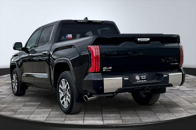 2026 Toyota Tundra 1794 Edition CrewMax 5.5' Bed