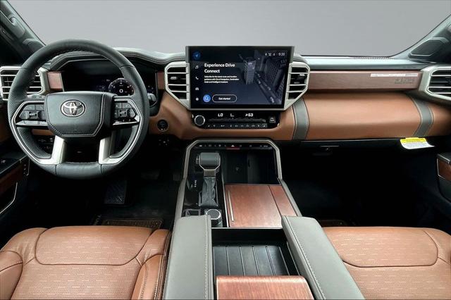 2026 Toyota Tundra 1794 Edition CrewMax 5.5' Bed