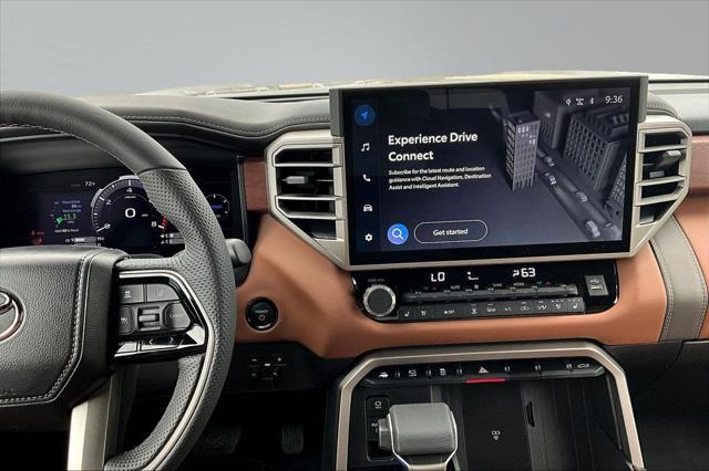 2026 Toyota Tundra 1794 Edition CrewMax 5.5' Bed