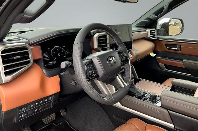 2026 Toyota Tundra 1794 Edition CrewMax 5.5' Bed