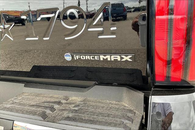 2026 Toyota Tundra 1794 Edition CrewMax 5.5' Bed