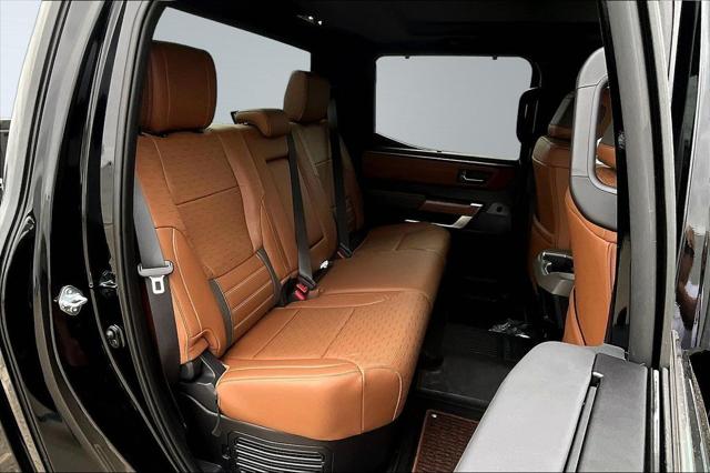 2026 Toyota Tundra 1794 Edition CrewMax 5.5' Bed