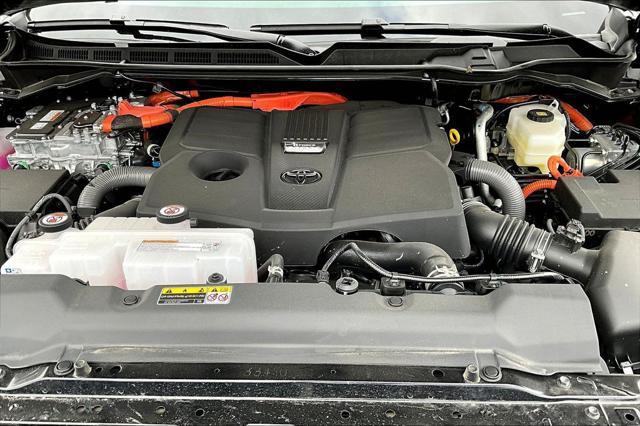 2026 Toyota Tundra 1794 Edition CrewMax 5.5' Bed