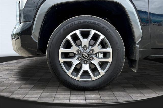 2026 Toyota Tundra 1794 Edition CrewMax 5.5' Bed