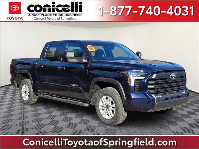 2026 Toyota Tundra SR5 CrewMax 5.5 Bed for sale in Springfield, PA