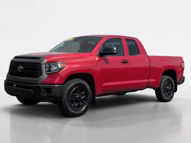 2019 Toyota Tundra SR 4.6L V8