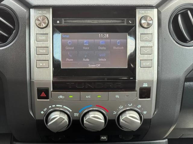 2019 Toyota Tundra SR 4.6L V8