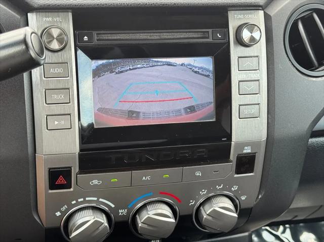 2019 Toyota Tundra SR 4.6L V8