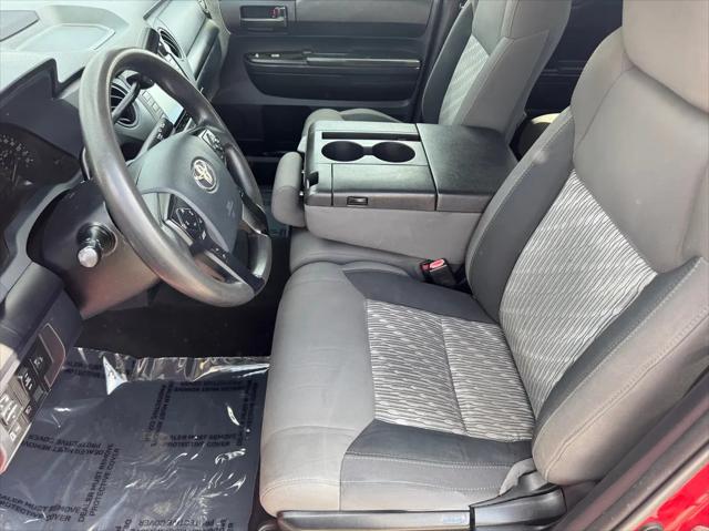 2019 Toyota Tundra SR 4.6L V8