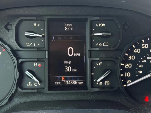 2019 Toyota Tundra SR 4.6L V8