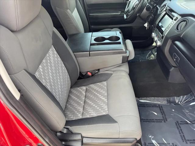 2019 Toyota Tundra SR 4.6L V8