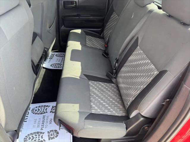2019 Toyota Tundra SR 4.6L V8