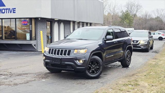 2014 Jeep Grand Cherokee Laredo