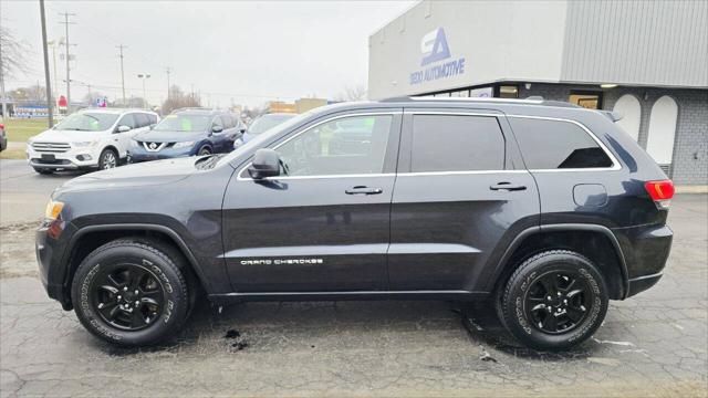 2014 Jeep Grand Cherokee Laredo