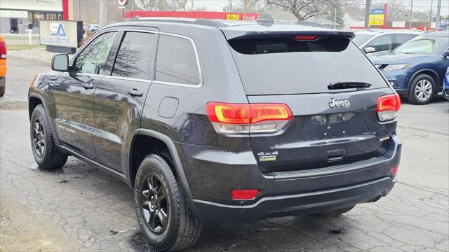 2014 Jeep Grand Cherokee Laredo