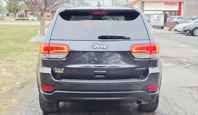 2014 Jeep Grand Cherokee Laredo