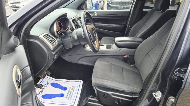2014 Jeep Grand Cherokee Laredo