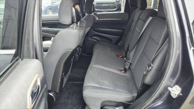 2014 Jeep Grand Cherokee Laredo