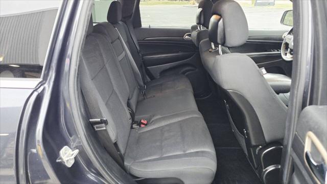 2014 Jeep Grand Cherokee Laredo