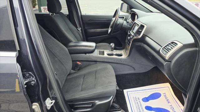 2014 Jeep Grand Cherokee Laredo
