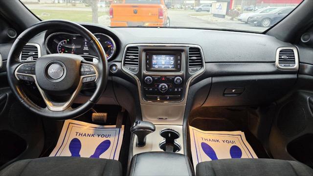 2014 Jeep Grand Cherokee Laredo