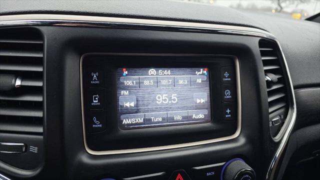 2014 Jeep Grand Cherokee Laredo