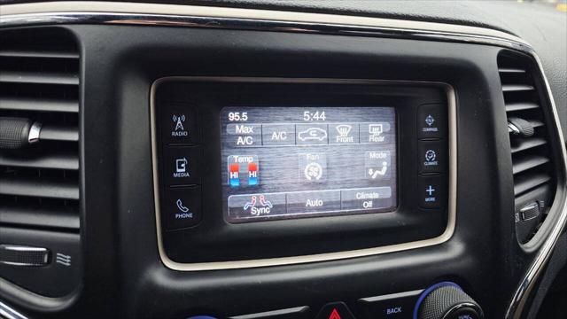 2014 Jeep Grand Cherokee Laredo