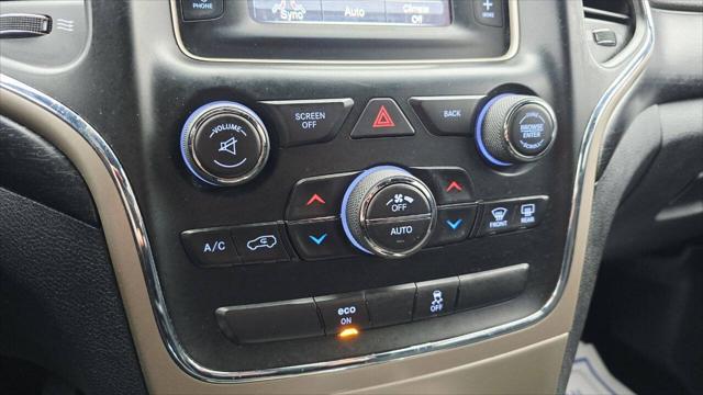 2014 Jeep Grand Cherokee Laredo