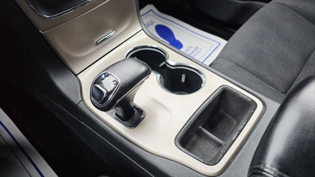 2014 Jeep Grand Cherokee Laredo