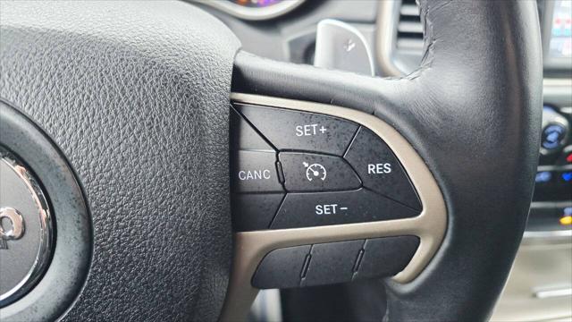 2014 Jeep Grand Cherokee Laredo