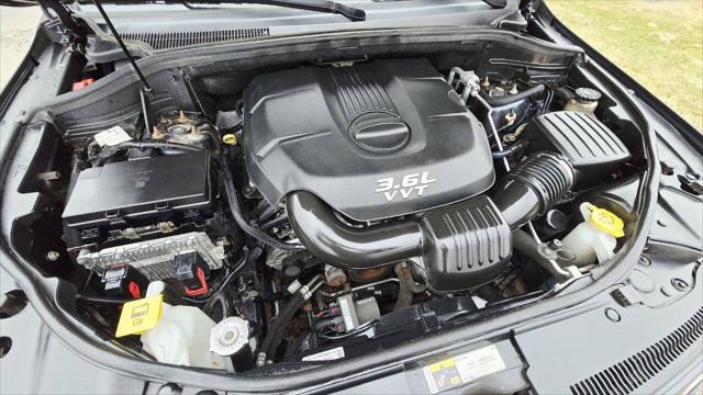 2014 Jeep Grand Cherokee Laredo