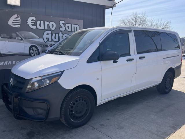2017 Mercedes-Benz Metris Passenger 4dr Mini Van for sale in Shawnee, KS