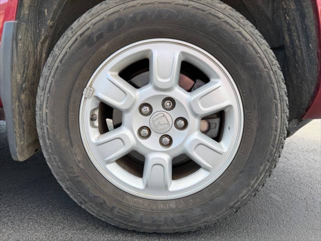 2006 Honda Ridgeline RTL w/Moonroof w/XM w/Navi AWD 4dr Crew Cab w/Moonroof, XM and Navi