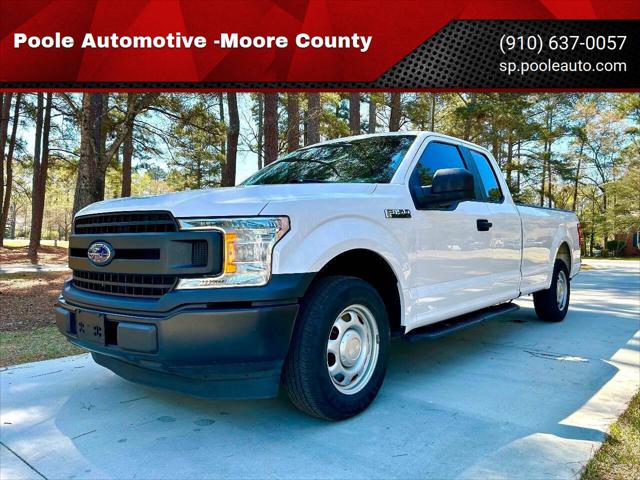 2020 Ford F-150 XL for sale in Laurinburg, NC
