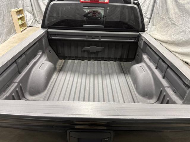 2022 Chevrolet Colorado 4WD Crew Cab Short Box Z71