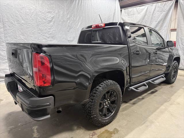 2022 Chevrolet Colorado 4WD Crew Cab Short Box Z71