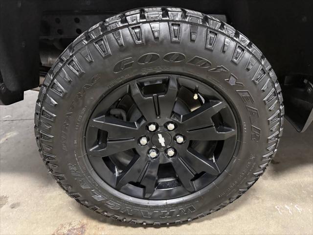 2022 Chevrolet Colorado 4WD Crew Cab Short Box Z71