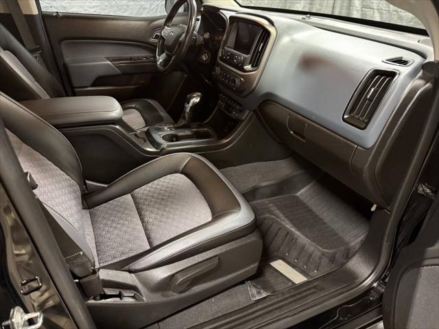 2022 Chevrolet Colorado 4WD Crew Cab Short Box Z71
