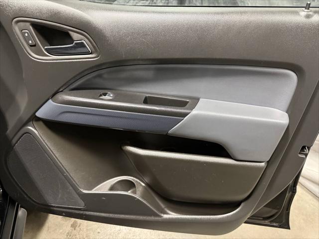 2022 Chevrolet Colorado 4WD Crew Cab Short Box Z71
