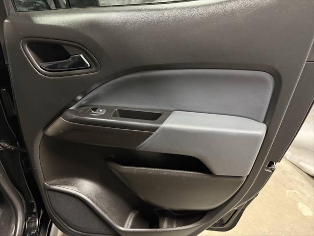 2022 Chevrolet Colorado 4WD Crew Cab Short Box Z71