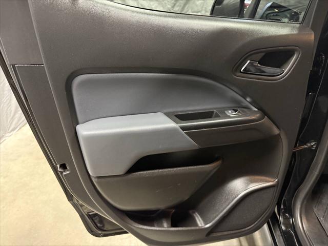 2022 Chevrolet Colorado 4WD Crew Cab Short Box Z71