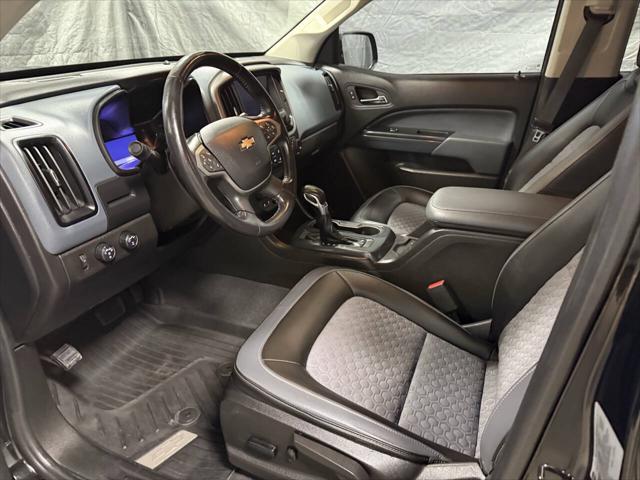 2022 Chevrolet Colorado 4WD Crew Cab Short Box Z71