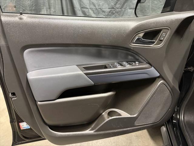 2022 Chevrolet Colorado 4WD Crew Cab Short Box Z71
